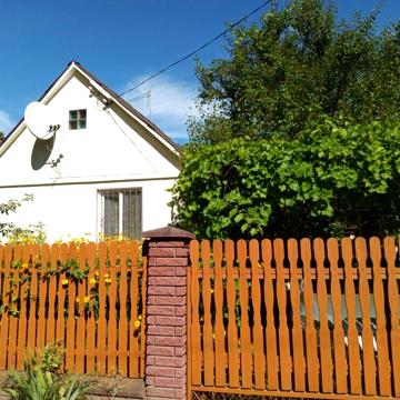 ДАЧНЫЙ Дом + земля 6 соток в Киевской обл.,около пгт.Барышевка