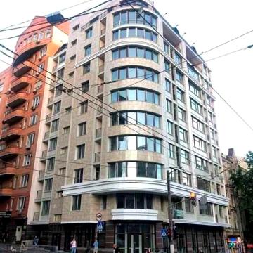 3к,Центр,Дмитрівська/Дмитриевская 60/19,новий будинок.Велика,94м!Без%%