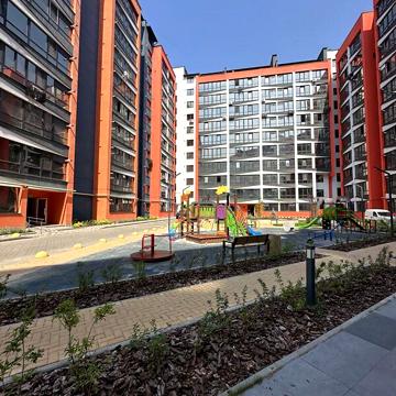 Продаж 1к Квартира вул. Проскурівського Підпілля ЖК Парковый Бульвар