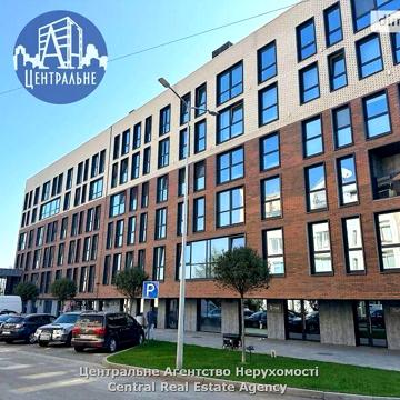Продаж 2к Квартира вул. Буковинська ЖК Compass