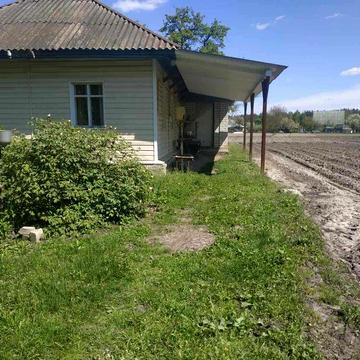 Будинок з ділянкою с. Євминка
