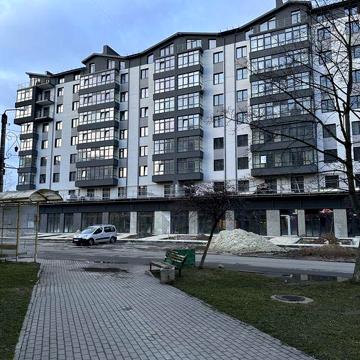 2х кімнатна |єоселя| квартира з терасою ЖК Варбуд