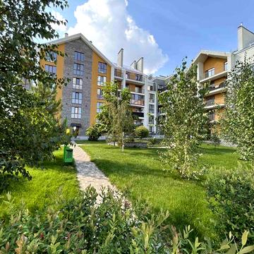 Продам 2 кімнатну простору квартиру! ЖК «Різіденс» ЖК Різіденс