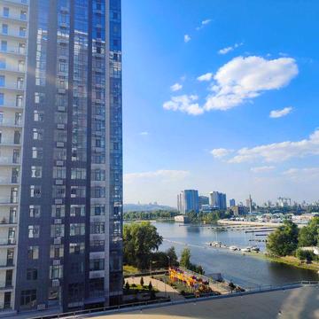 Продаж 2к квартири, 58 м2, ЖК River Stone: Трускавецька 10-Г, поверх 6 ЖК RiverStone