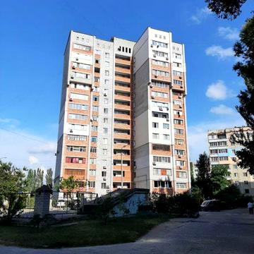 ПРОДАЖ двокімнатної великогабарітної квартири, Лівий берег