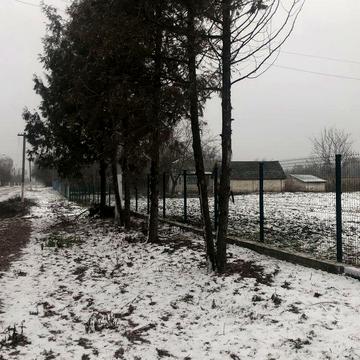 Будинок з 0,75 га землі