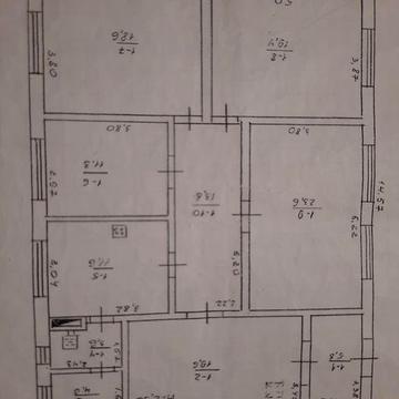 Продам будинок  БЕЗ РЕМОНТУ  м.Прилуки(район Газове)