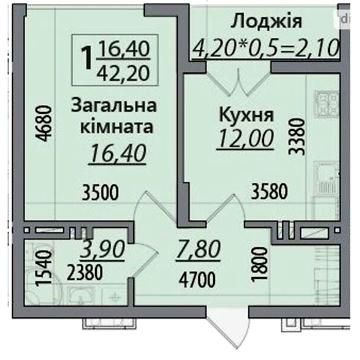 Русская улица, 236Б, Гравитон, Черновцы, Черновицкая 29540.0 USD