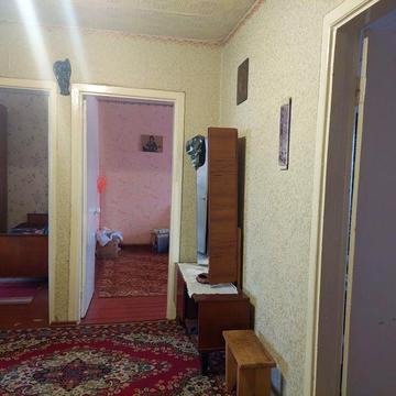 Продам 4х кімн квартиру  с індивидуальним опаленням с. Омельник