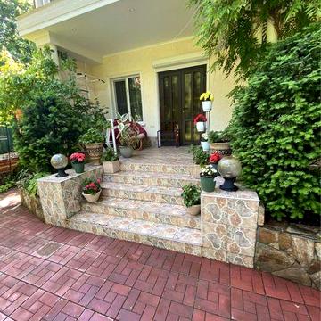 ХОЗЯИН! Дом в кооперативе, парковая зона/ МОРЕ, свой спуск/пляж Восход