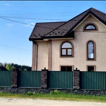 Продаж неймовірного будинку 230 кв.м в с. Тетерів