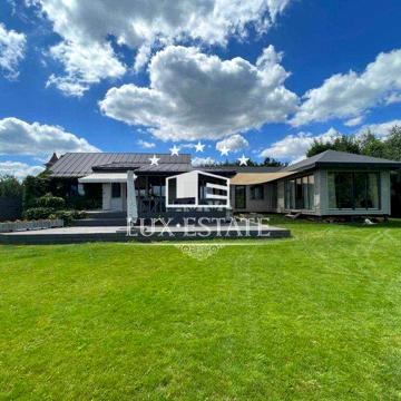 Цена снижена! Продажа 1 этажного дома 160м² с панорамным видом на Киев