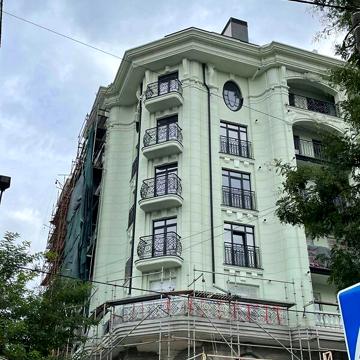 Продажа 2к квартира Гімназична вулиця ЖК ул. Гимназическая, 13