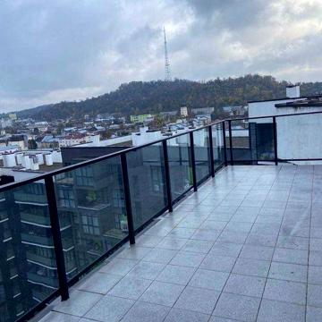 Оренда 2-х кім.Кв. з Терасою Жк AVALON  на пр.В.Чорновола