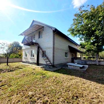 Продам будинок 171 м² з окремим гаражем та діл. 13 сот р-н Максютова