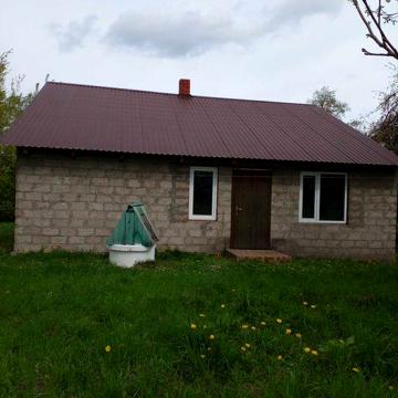 Будинок в селі Ситниця