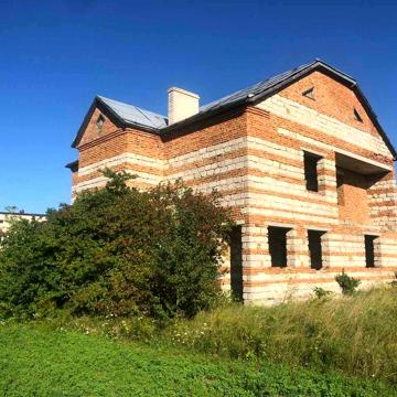 будинок цегляний у смт. Великі Бірки обжита вулиця, 10хв -Тернопіль