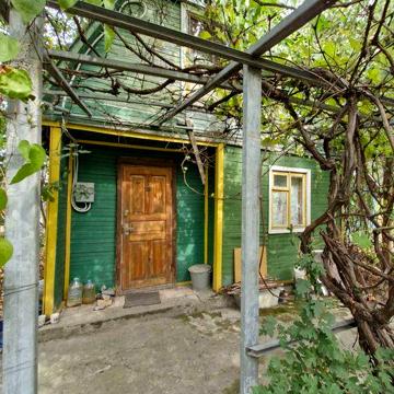 Продаж дачі на Соколовському масиві