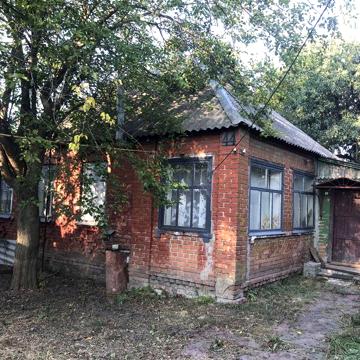 Продам будинок в сщ Манченки