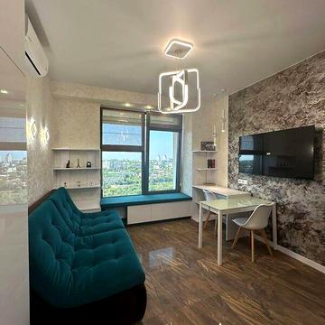 Продаж 1к Квартира Набережна Перемоги вулиця ЖК Bartolomeo Resort Town
