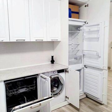 Довгострокова оренда 1к Квартира Воробкевича Сидора вулиця ЖК Водограй
