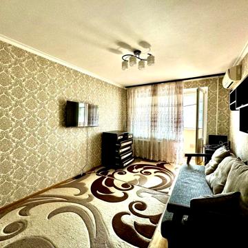 Продаж 1к квартири 34 кв. м на вул. Костянтина Василенка 6