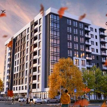 ТОПова квартира в центрі міста в будинку БІЗНЕС класу. ВИГІДНО ЖК Light Home