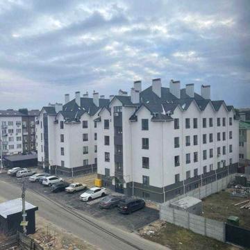 2 -во кім. квартира в новому будинку,с. Святопетрівське ЖК Комфортне Містечко