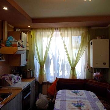 3х. комн. кв. 63 м. кв., Чешка, 2/5 эт. в Матвеевке