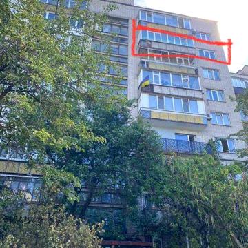 Продам 3-х комнатную квартиру по ул.проспект Героев Днера,10/13