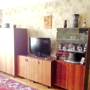 Довгострокова оренда 1к Квартира Томаша Масарика вулиця