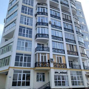 Продаж 3 кімнатної новобудови з дизайнерським ремонтом центр міста ЖК Софіївська 26