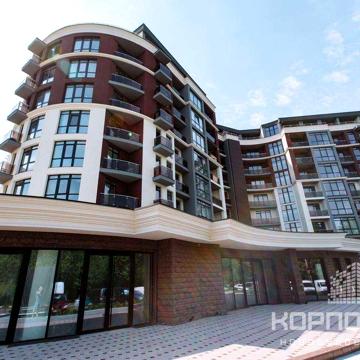 Центр!Продаж 3-км квартири на набережній, елітна новобудова,гарний вид ЖК Residents Park