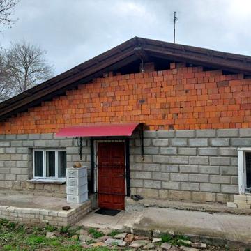 Продам дім/ Незавершене будівництво