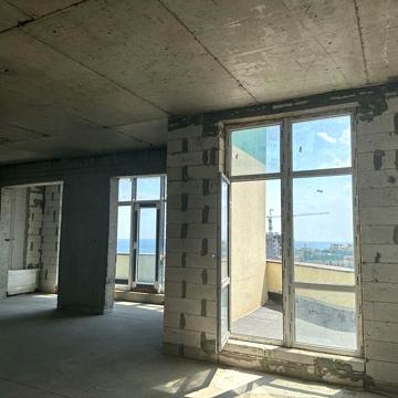 4-комн квартира с видом на море и террасами, 16 Фонтана, Аквамарин ЖК Аквамарин