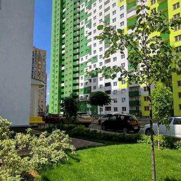 вул. Юлії Здановської (Ломоносова) 36В ЖК Амурский
