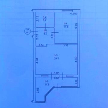 Продам 2-х.кімнатну квартиру на Таращанському ЖК"Персія"