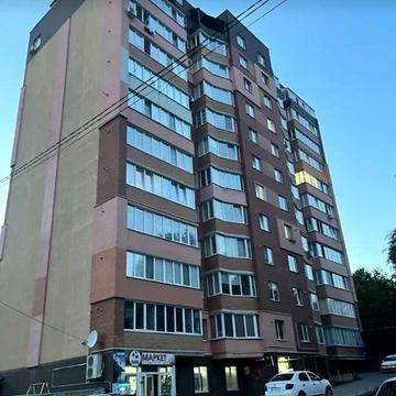 Продаж 1 к.кв. у новобудові, площа 54кв.м., 3 поверх, Виставка.ktr