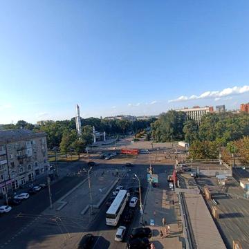 Продам 4-к видовую квартиру пр. Александра Поля, Центр, парк Глобы