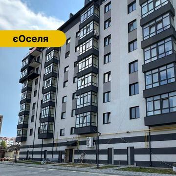 Остання 3х кімнатна квартира на 8му поверсі ЖК Varbud