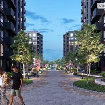 Продаж 2к Квартира Легоцького вулиця ЖК West Towers