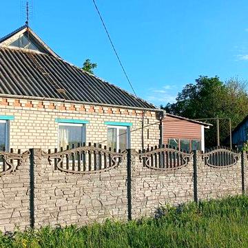 Продается дом с.Вольное