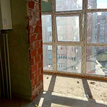 Продаж 2к Квартира Збройних Сил України (Інтернаціоналістів) вулиця ЖК Iceberg