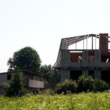 Будинок (коробка), в с. Гоголів, Броварського р-н