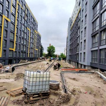 Продаж 1-кімнатної квартири ЖК Шенген ЖК Шенген