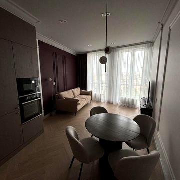 Квартира з дизайнерським ремонтом в ЖК Greenville Park, Пимоненка, 19 ЖК Greenville Park