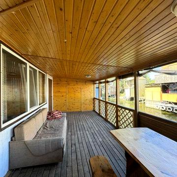 Продам будинок на причалі #2!