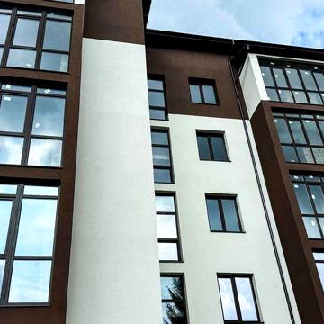 Продаж квартир в новобудові різного планування