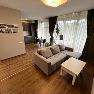 Продажа трехкомнатной квартиры с террасой в ЖК Парк Таун ЖК Park Town