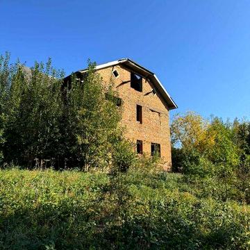 Продаж незавершеного будинку